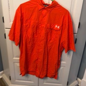 Under Armour Fishing Shirt